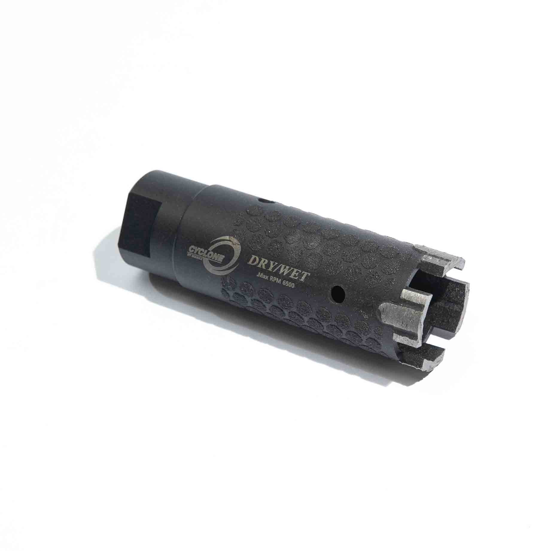 CORE DRILL 1-1/4 DIAMOND TURBO DRY