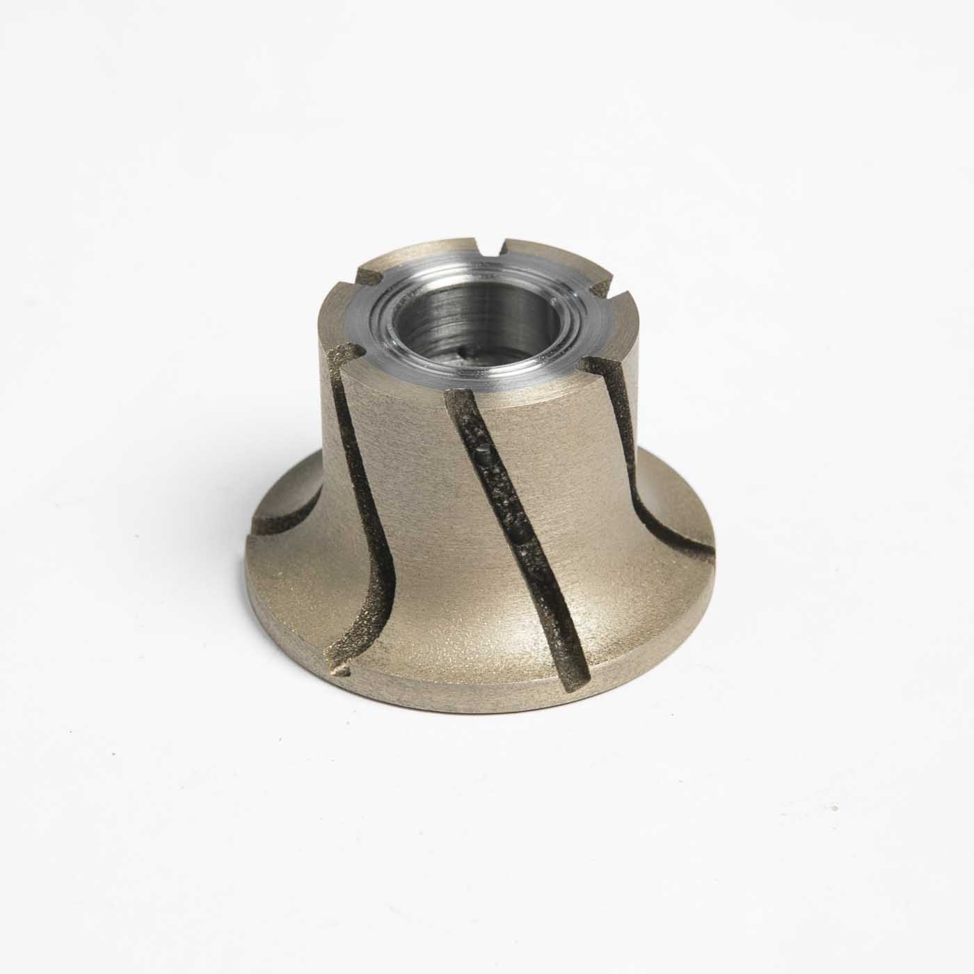 ROUTER A33 R10 POS.2 MED DIAMOND 60X20MM