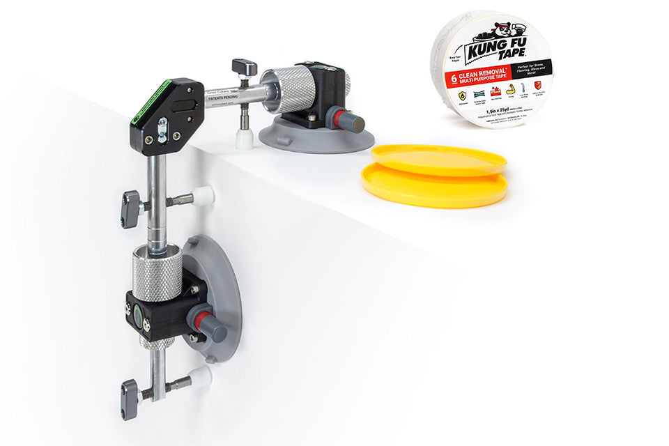 STEALTH SEAMER 90 DEGREE MANUAL