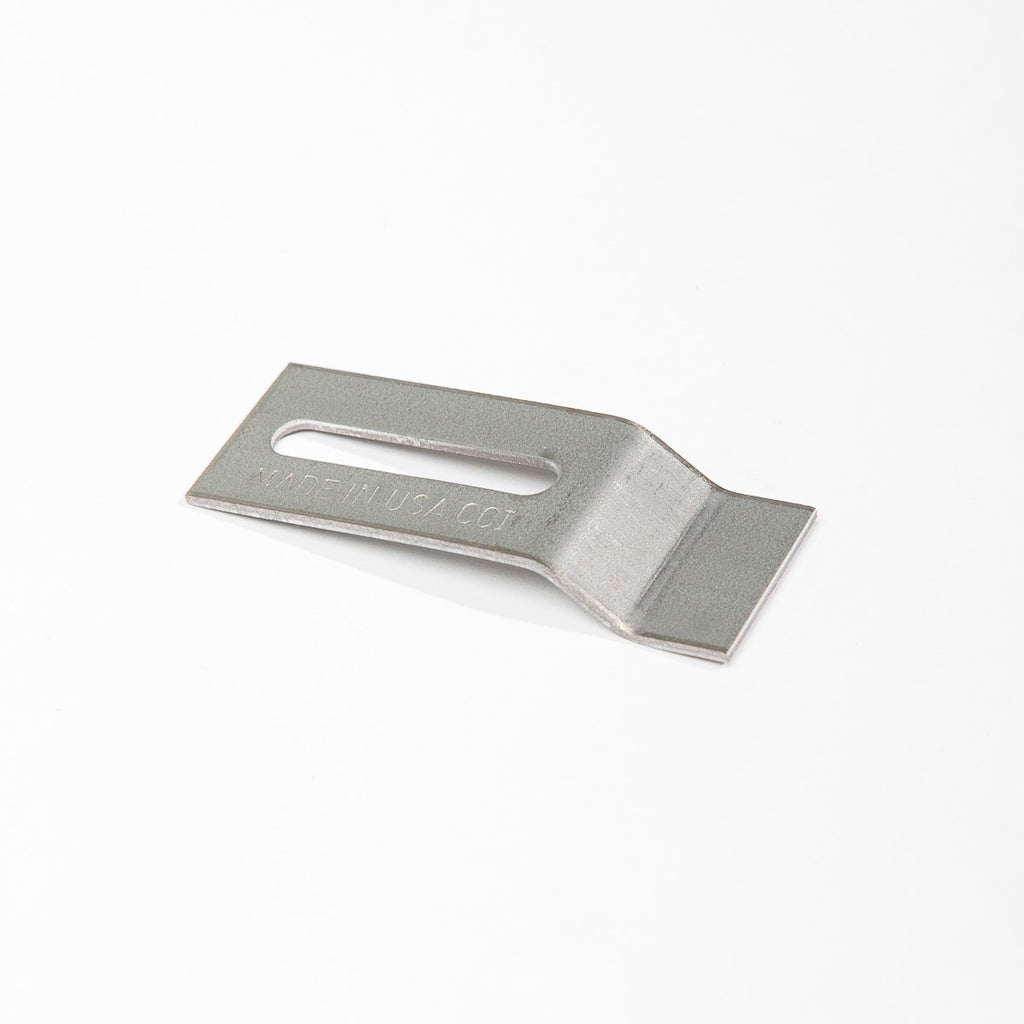 SINK CLIP METAL 732G STAMPED BOX OF 100