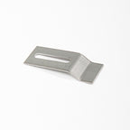 Chemical Concepts Chem-Set Sink Clip – 2-3/4 in. x 1 in., Z-Shape, 100 per Box