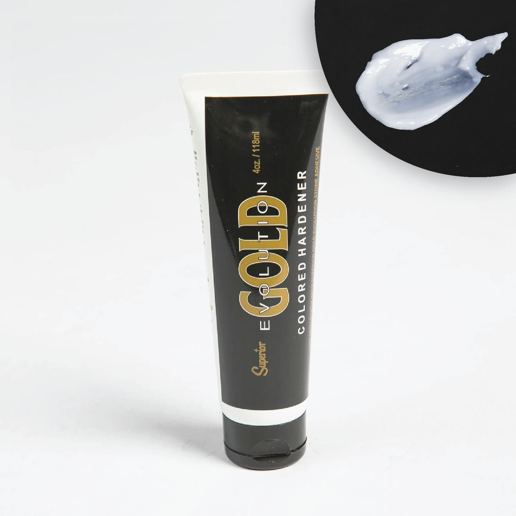 GOLD EVOLUTION Colored Hardener - 4oz