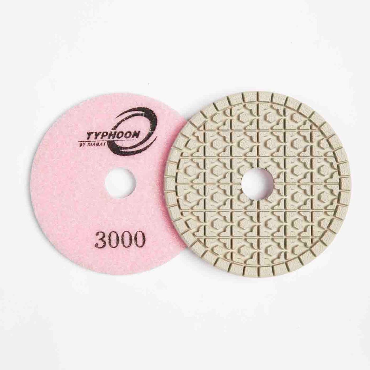 DISC 4 INCH TYPHOON 7 STEP SYSTEM