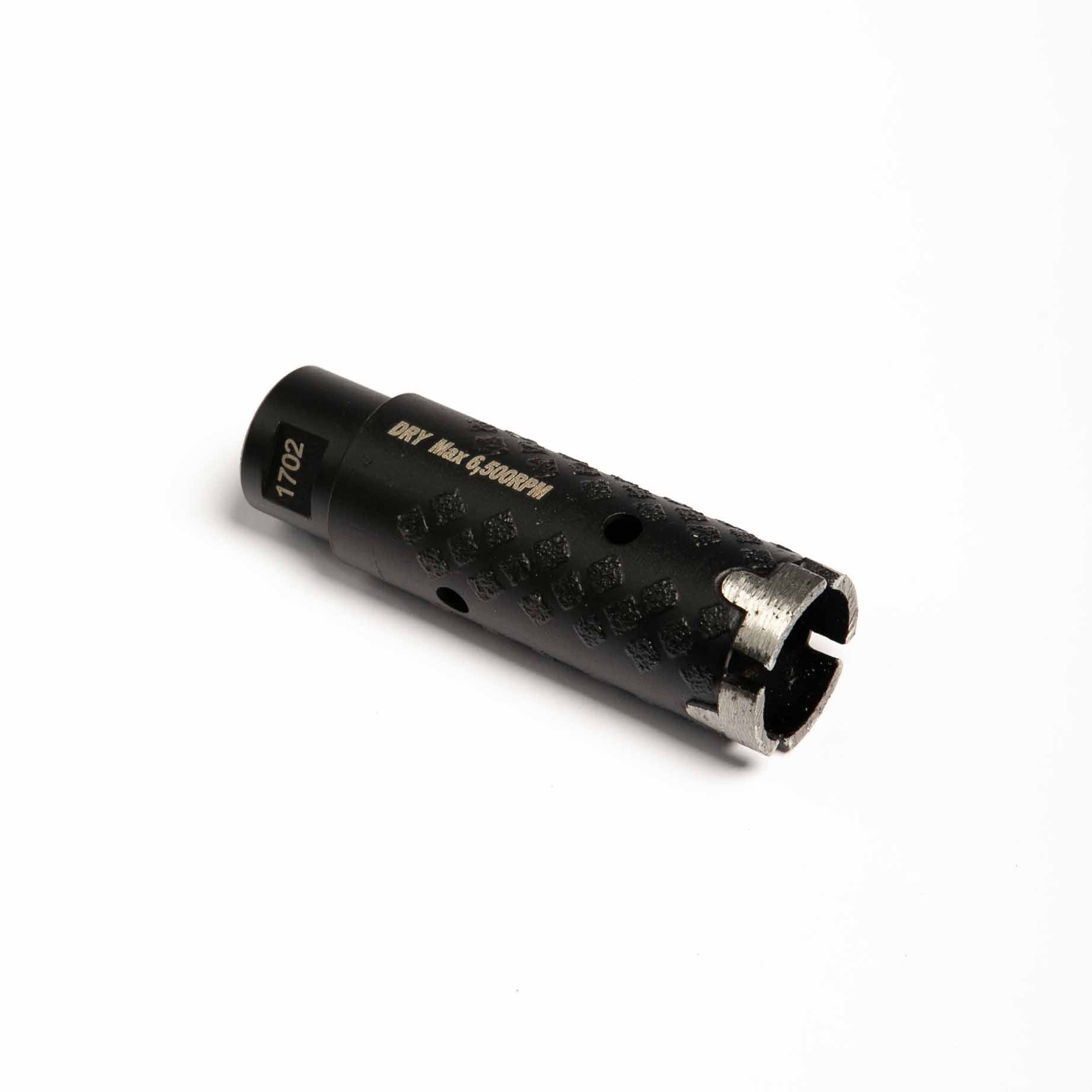 ELEMENT X CORE DRILL 1-1/4 INCH - DRY/WET