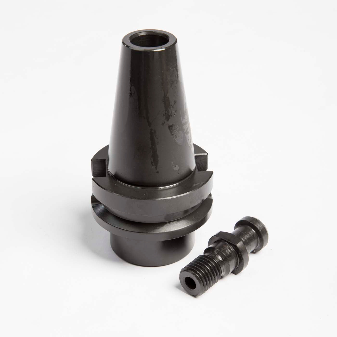 TOOL HOLDER 1/2 GAS BLACK OXIDE PARK FEMALE