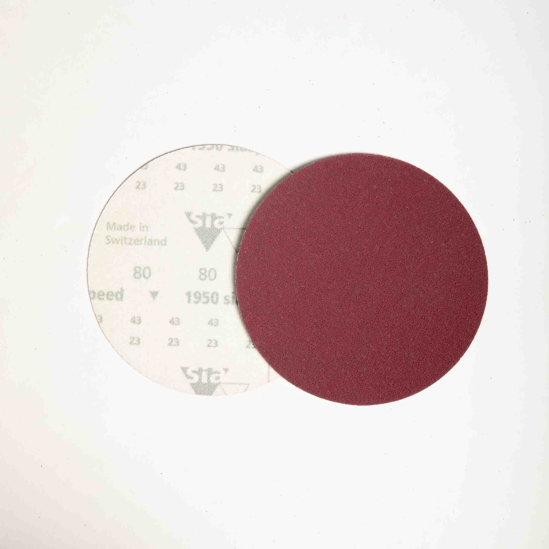 DISC 5XNH 80 GRIT 1950 SIASPEED SIAFAST