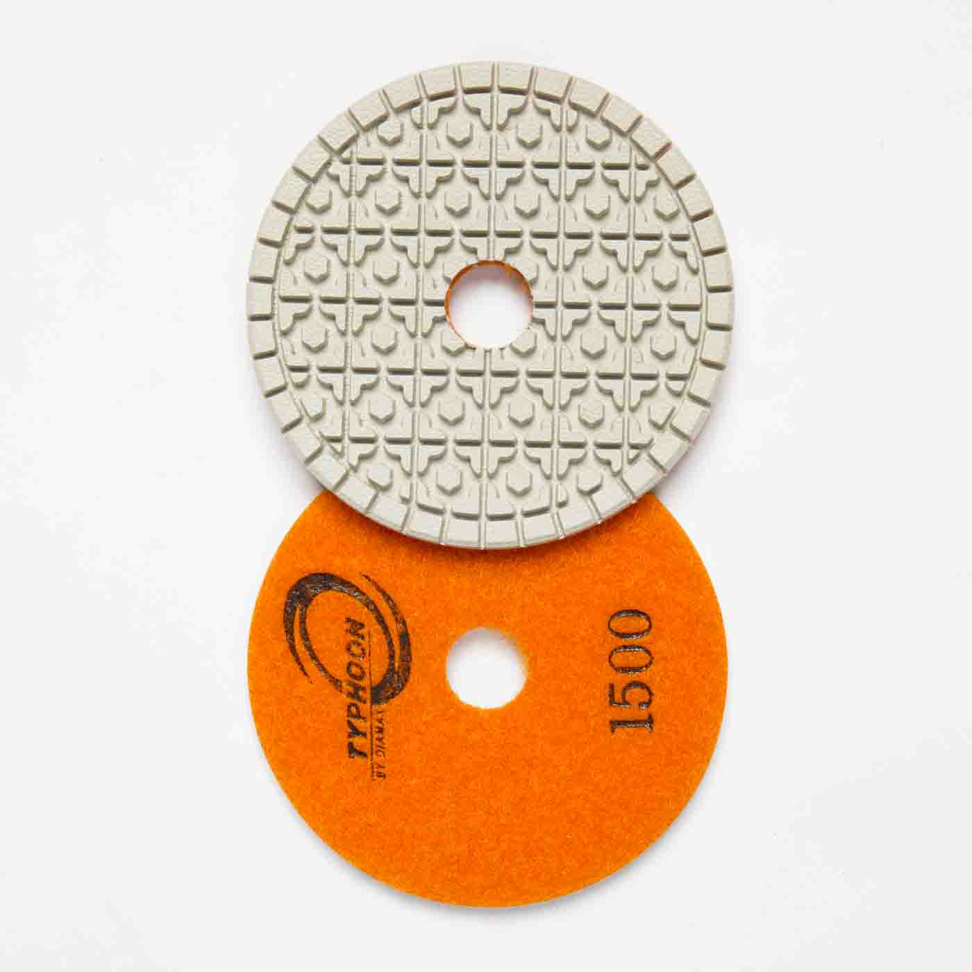 DISC 4 INCH TYPHOON 7 STEP SYSTEM