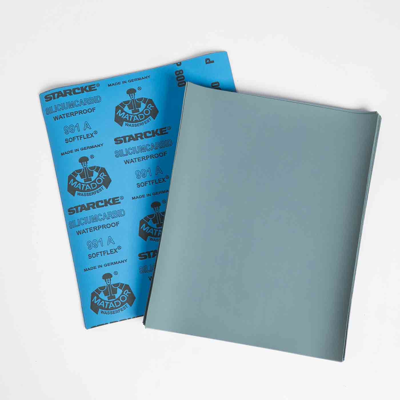 VSM 9X11 SHEET 800 GRIT - BOX OF 50