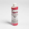 COLORING PASTE 8 OZ RED SUPERIOR
