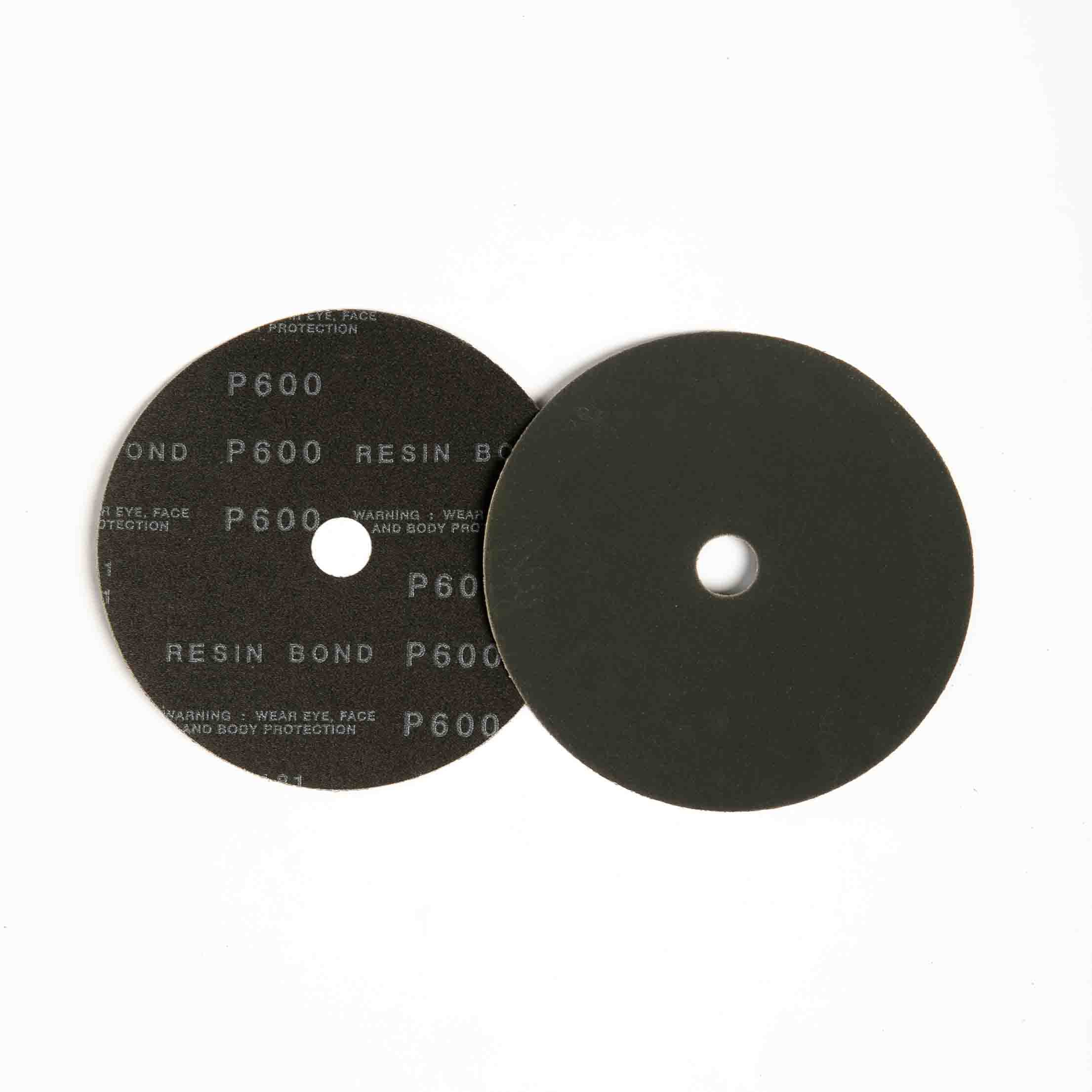 7 INCH SUNGOLD SANDPAPER 600 GRIT - Box of 50
