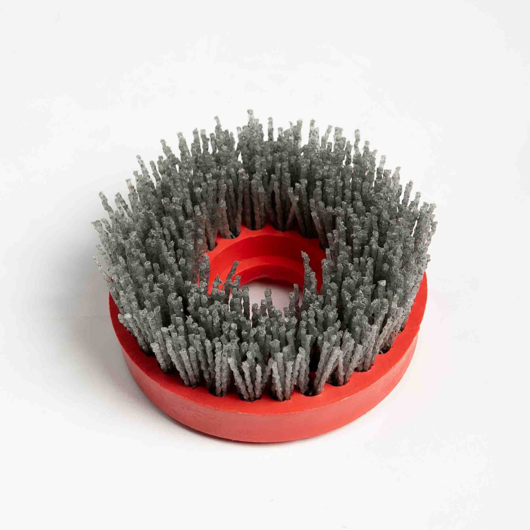 WHL 4IN (100MM) 36 GRIT ANTIQUE BRUSH