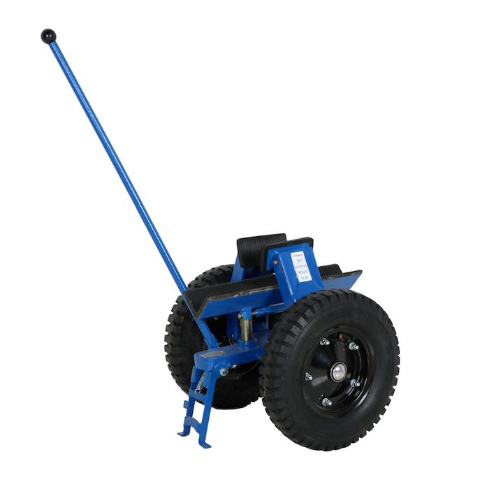 Aardwolf Self-Locking Trolley SL85 – Auto-Clamp Slab Mover, 0 to 3.3 in. Grip
