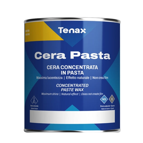 TEWAX CLEAR WAX PASTE 1 KG.