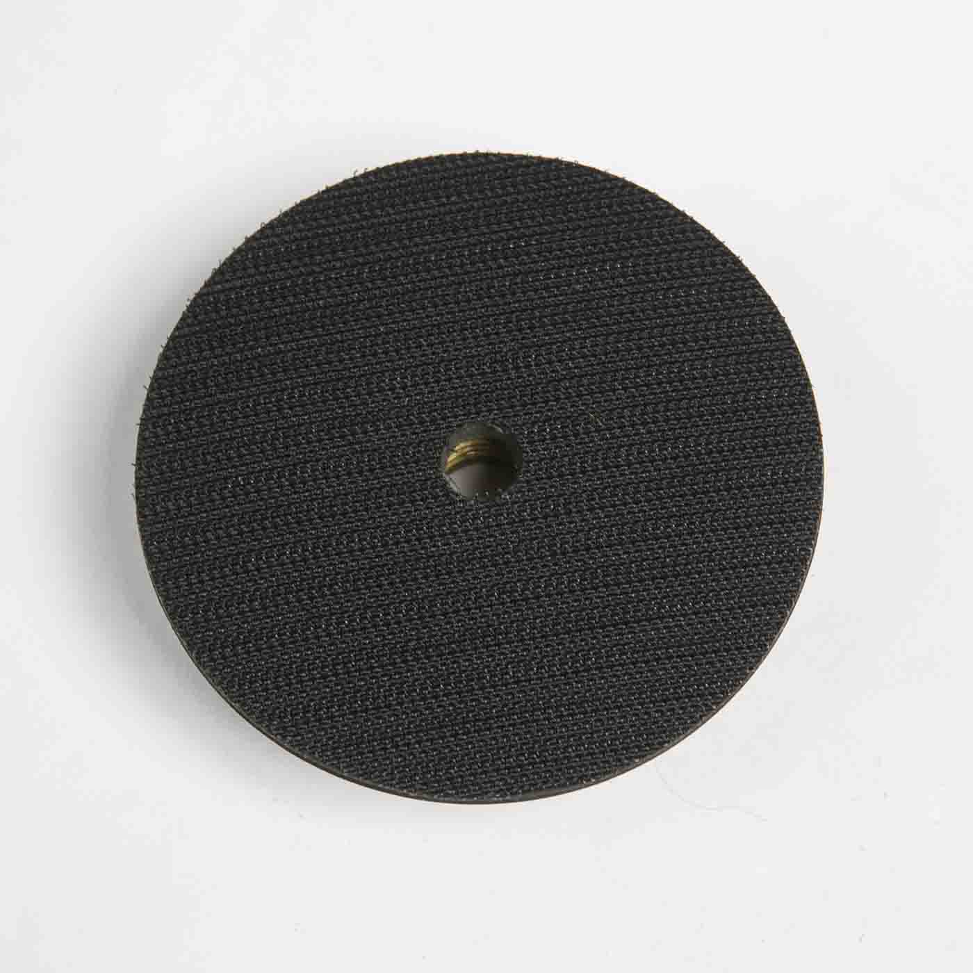 4 INCH MUSTANG ULTRA-FLEXIBLE BACKER PAD