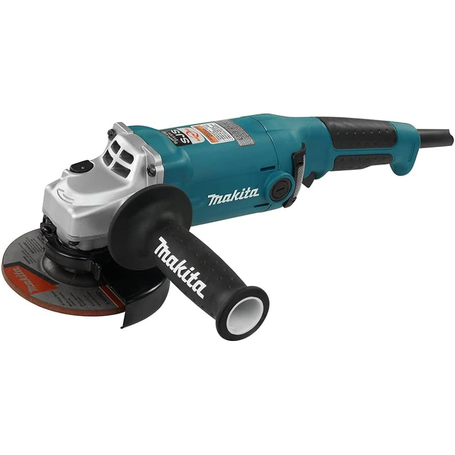 5 ANGLE GRINDER W/SJS