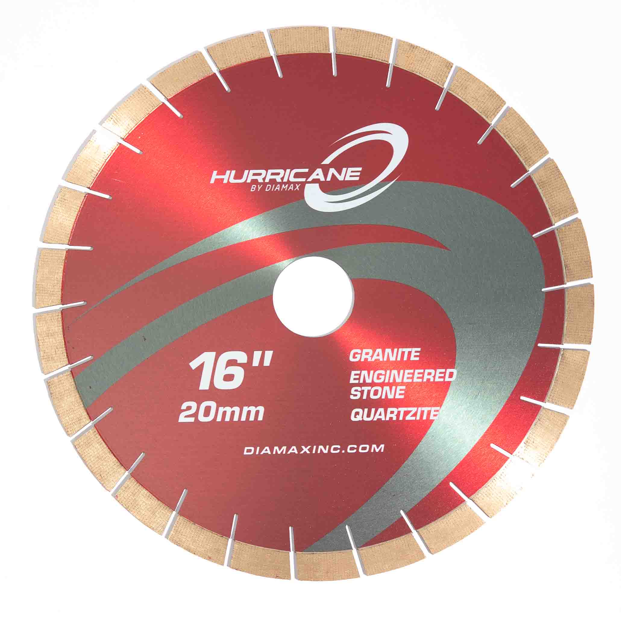 BLADE 16 INCH HURRICANE SILENT 20MM