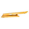 Aardwolf Forklift Boom FB1-2720 – Telescoping 107 in. Jib for Slab Handling