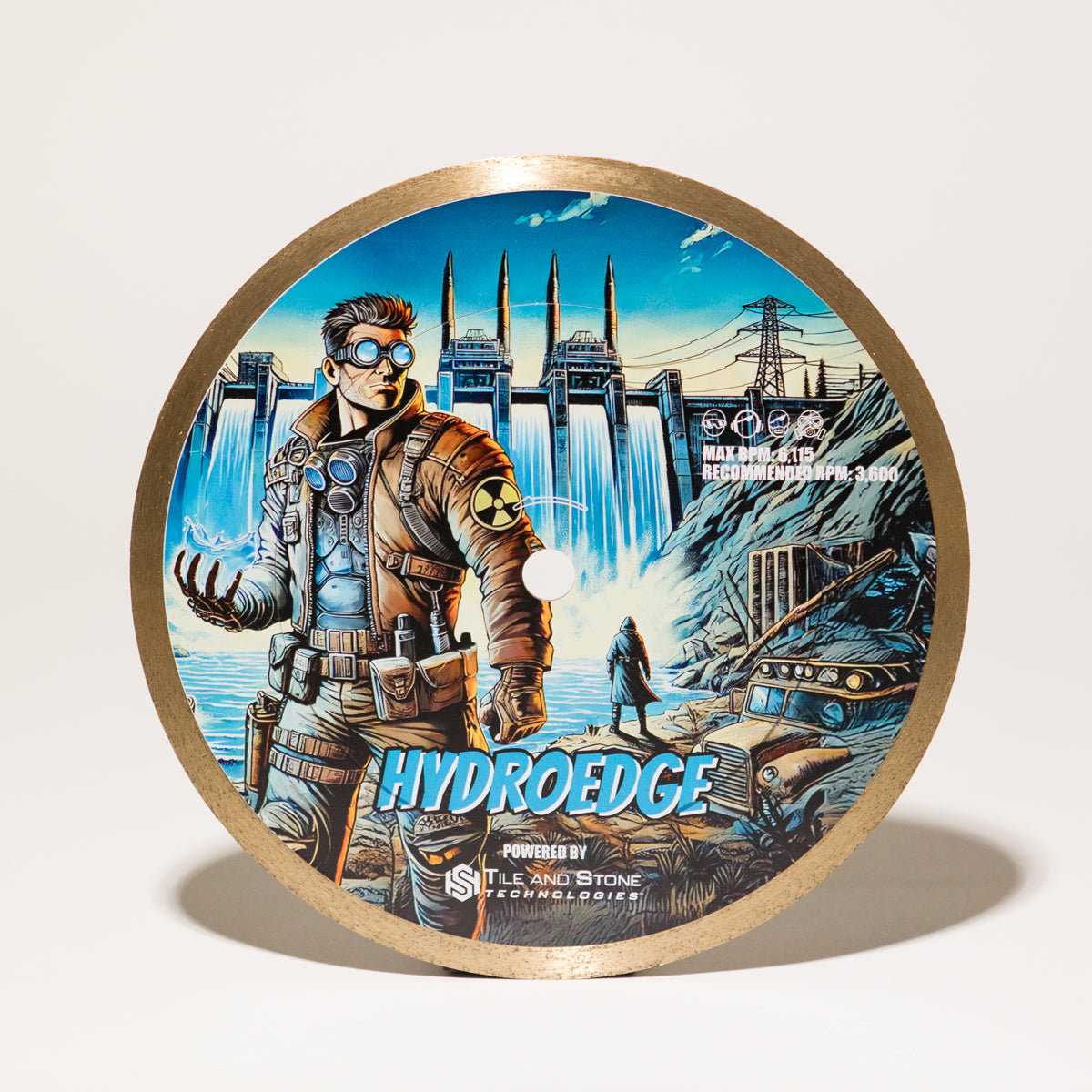 HYDROEDGE -
