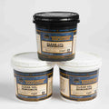 CLEAR GEL 3 ONE QUART CANS