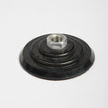 4" CYCLONE BACKER PAD - RIGID