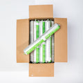 1 CASE OF SILCO ECO-FLEX 9500 WHITE SAUSAGE 20oz