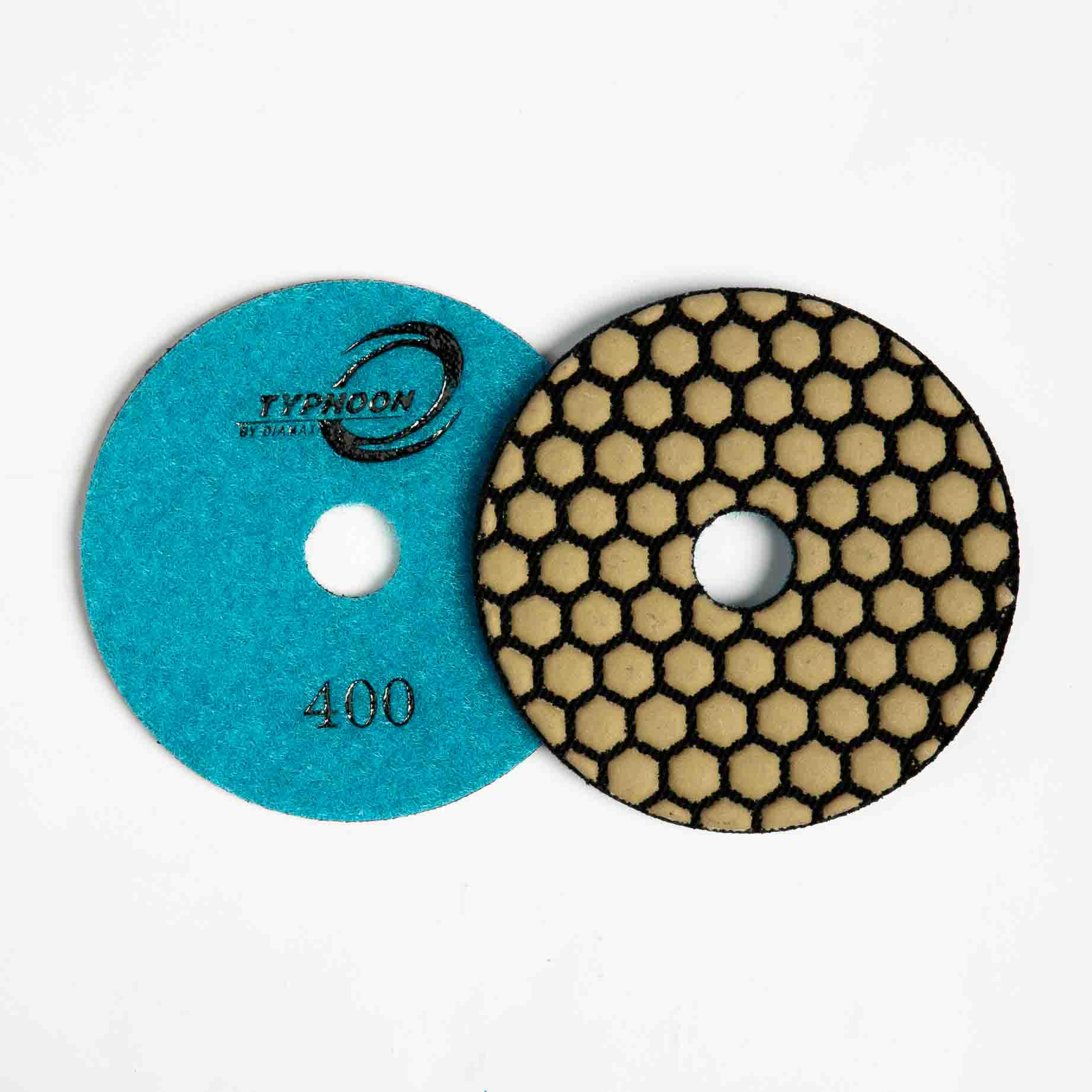4IN TYPHOON DRY PAD
