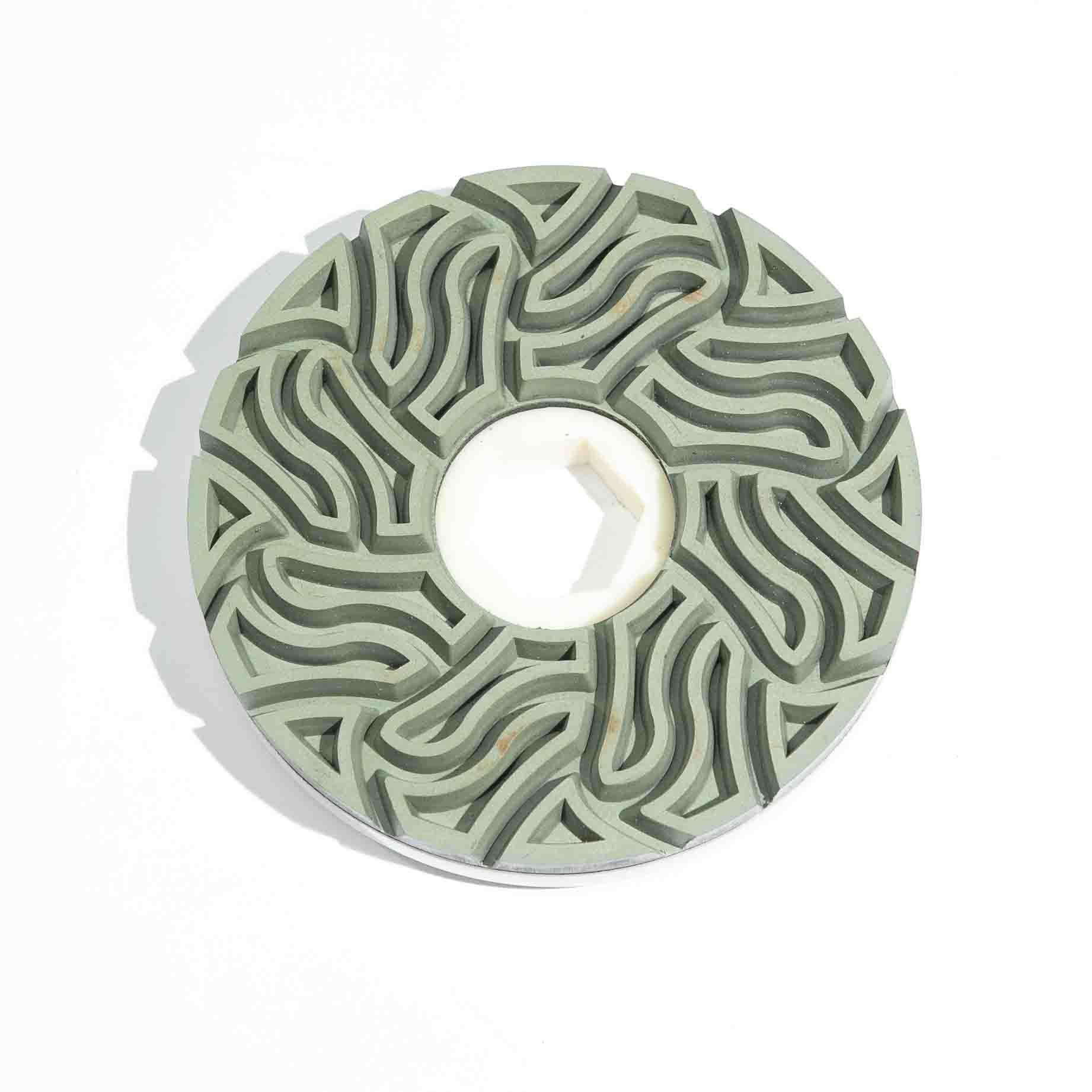 6IN CYCLONE ULTRA STRAIGHT EDGE - 400 GRIT