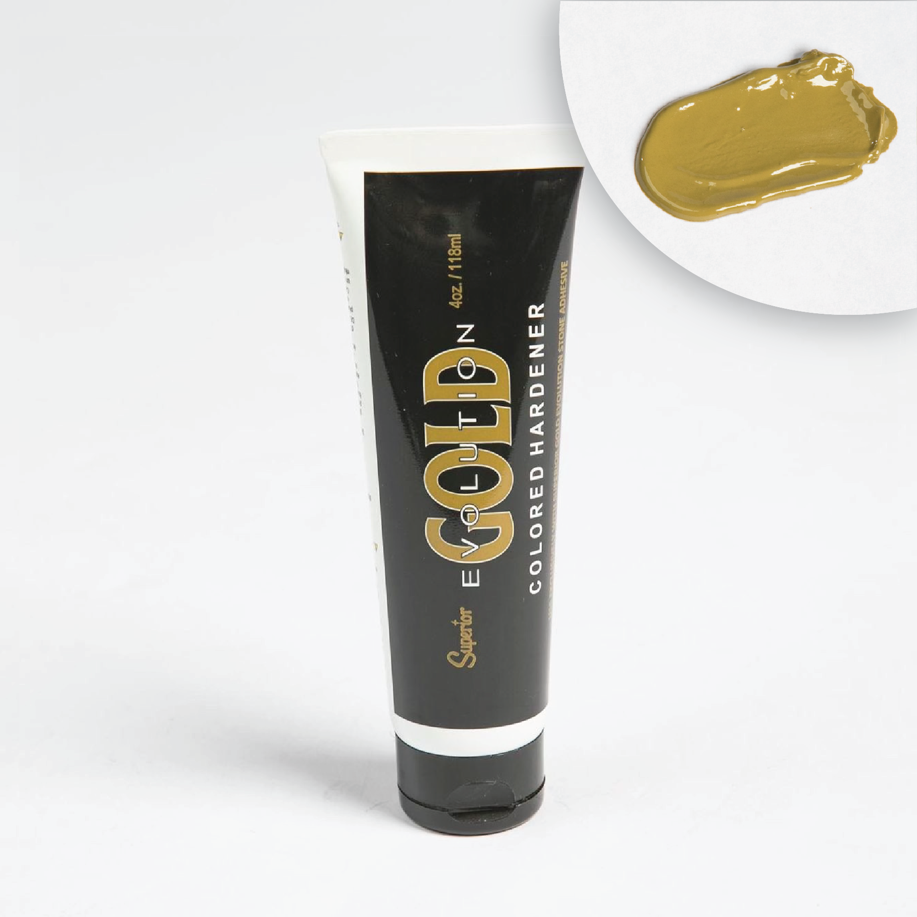 GOLD EVOLUTION Colored Hardener - 4oz