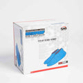 SHOE/BOOT COVERS WATERPROOF 40/BX