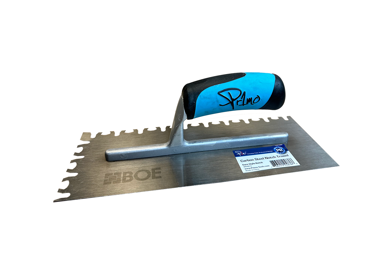 Primo Euro Notch Trowel