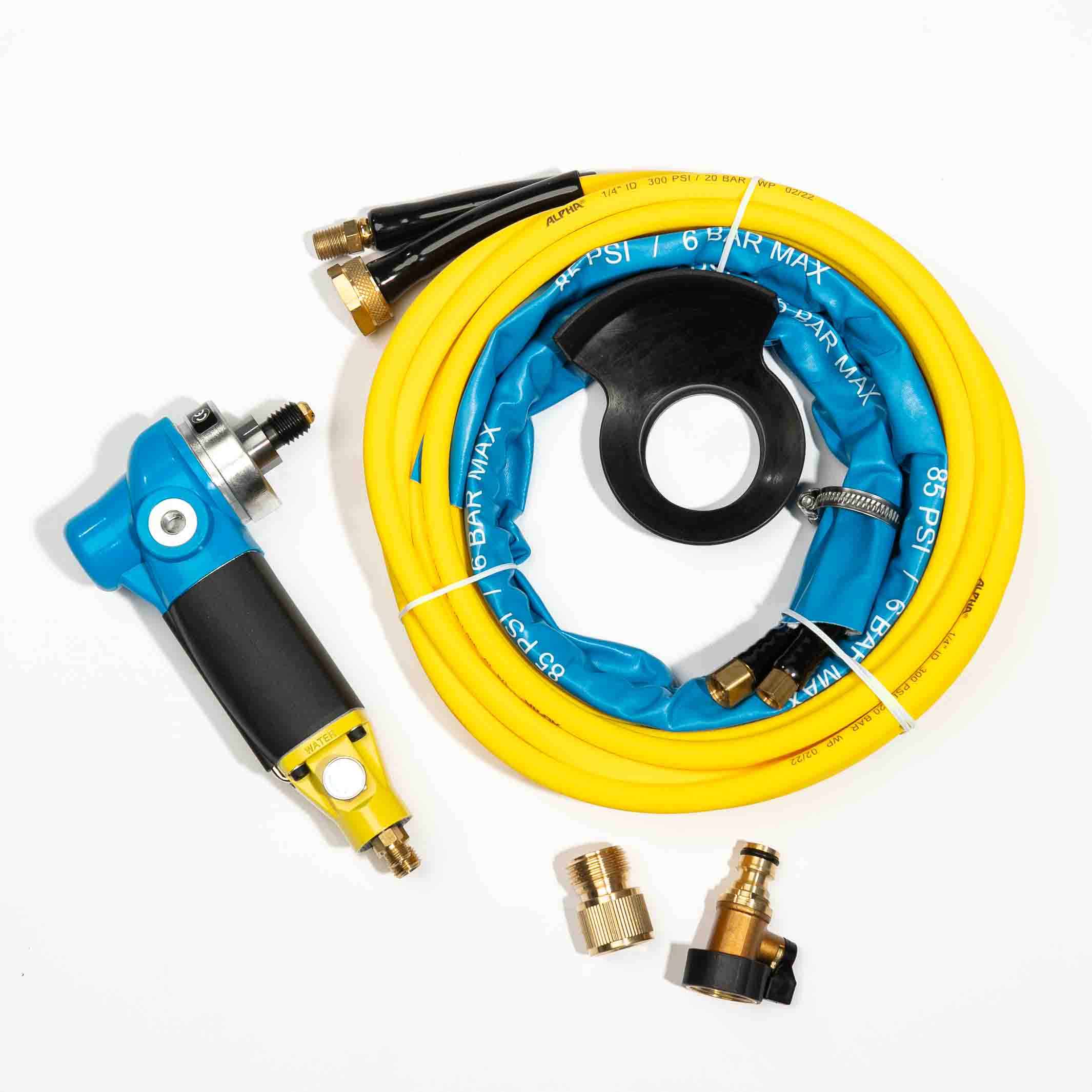 POLISHER AIR-850 ALPHA RPM 5500