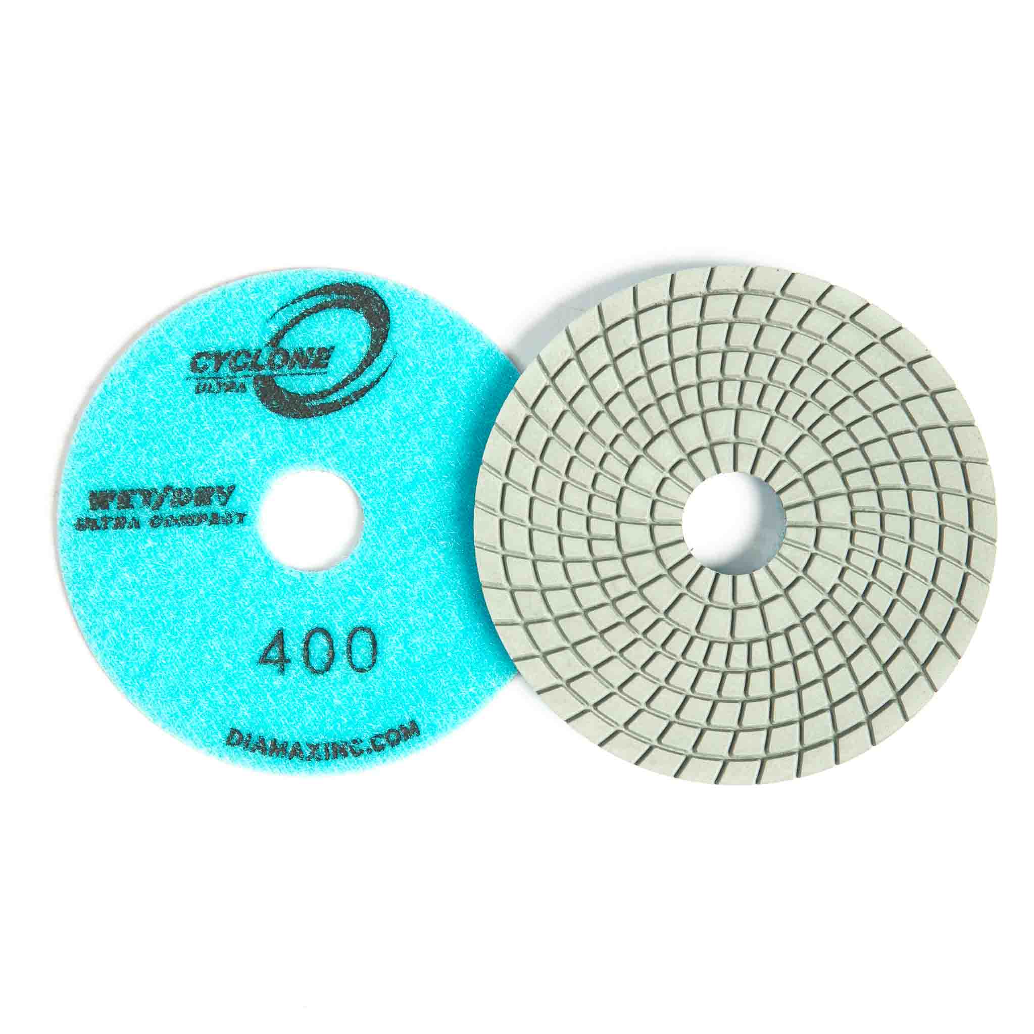 4IN CYCLONE ULTRA WET/DRY PAD