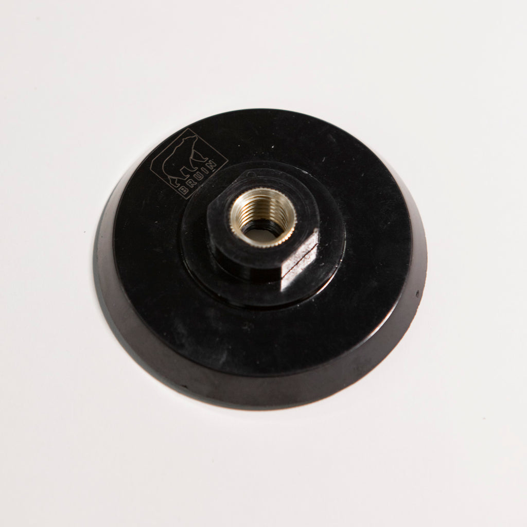 BRUIN Backer Pad - 4" Rigid