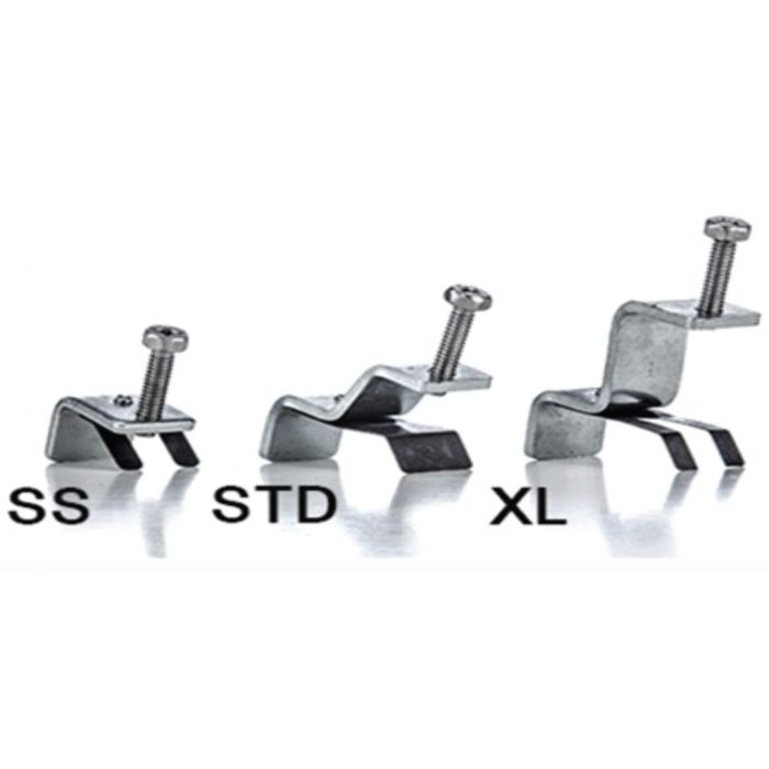 GO CLIPS 7/8 STANDARD SINK RIMS