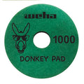 4" Donkey Pad Quartz Surface Polishing Pad