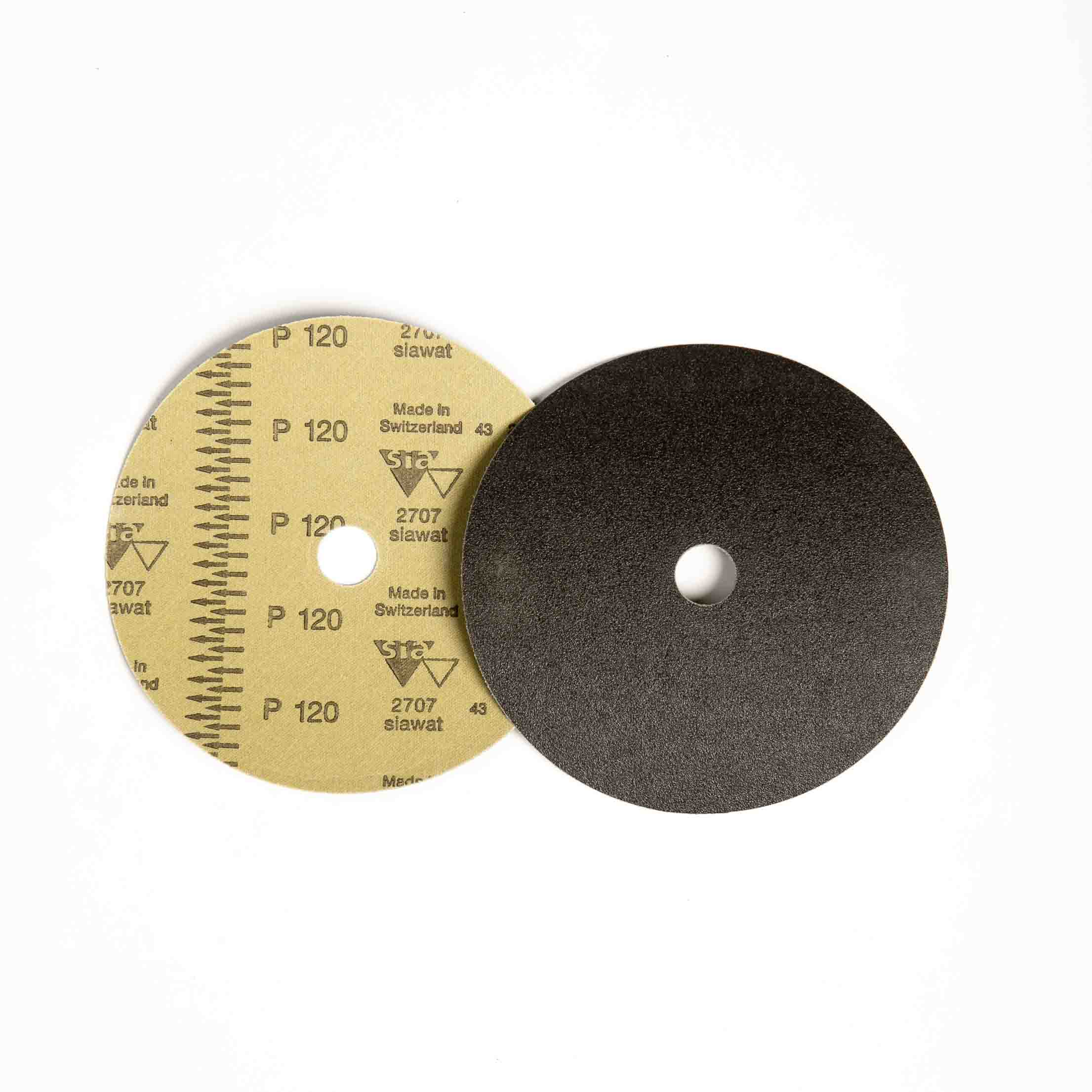 sia 7-INCH SANDPAPER 120 GRIT WET/DRY - Box of 50