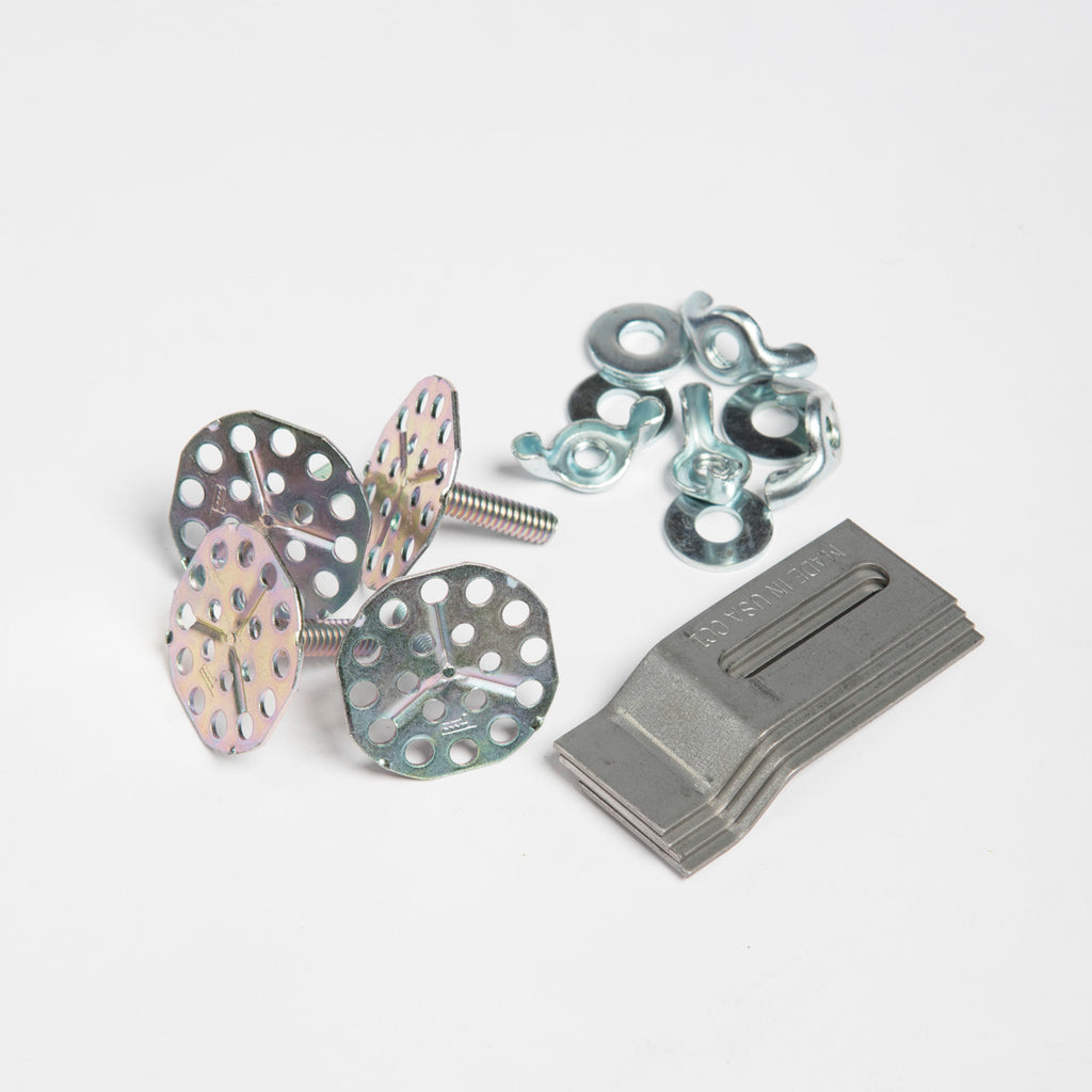 SINK MOUNT KIT 736 CHEM-SET