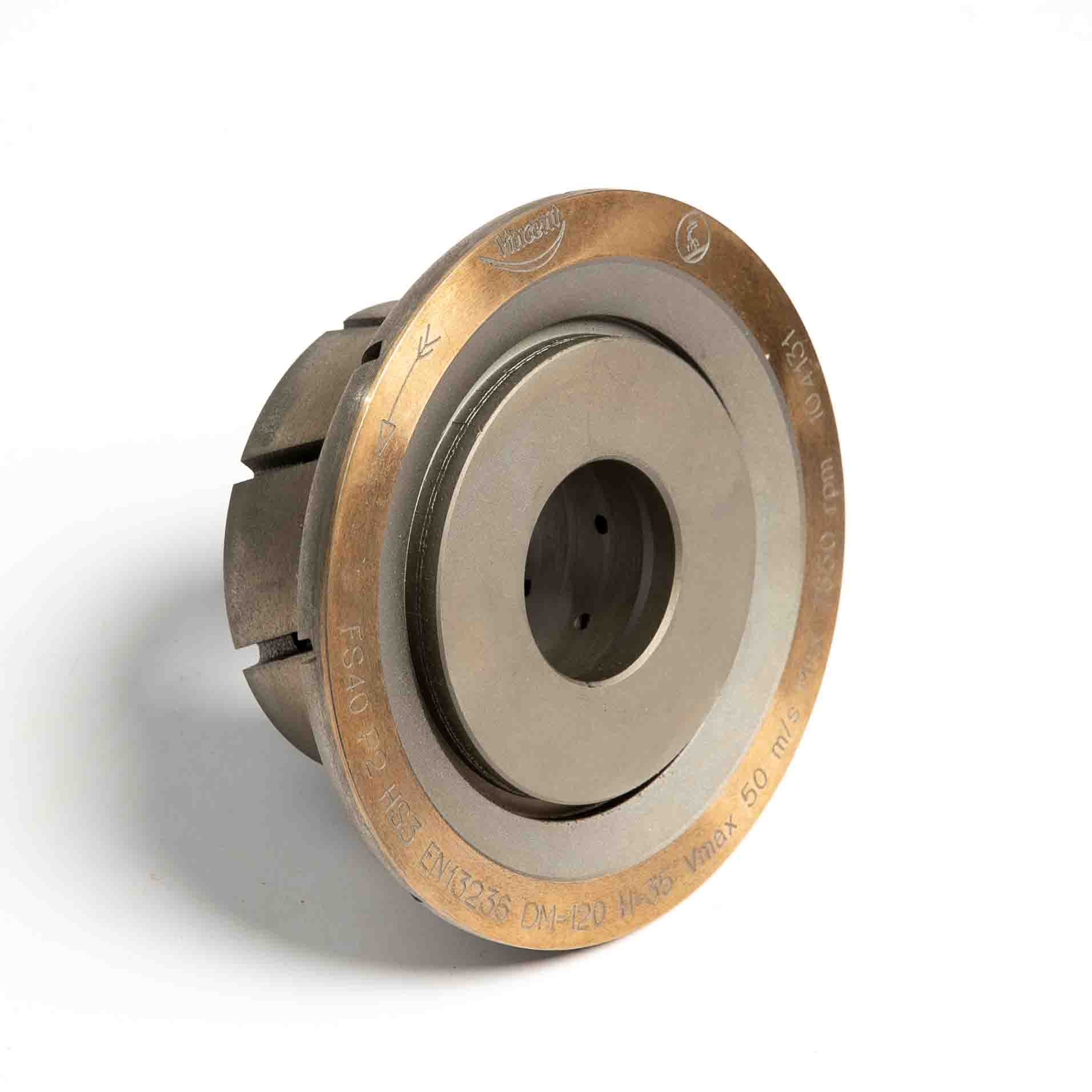 ROUTER FS40 POS .2 MEDIUM DIAMOND 120MM