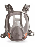 FULL FACE RESPIRATOR MEDIUM 6800 SERIES