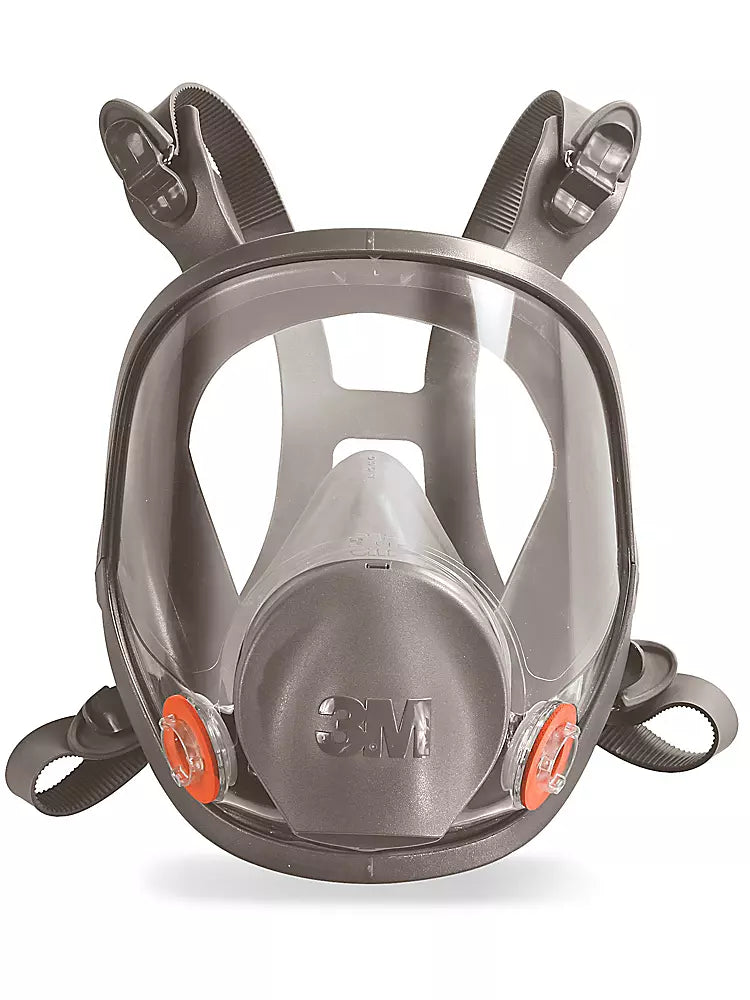 FULL FACE RESPIRATOR MEDIUM 6800 SERIES