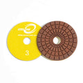 CYCLONE VELCRO 4IN POS.3 COPPER/RESIN