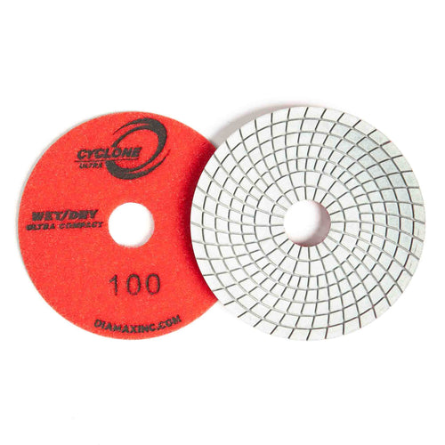 4IN CYCLONE ULTRA WET/DRY PAD