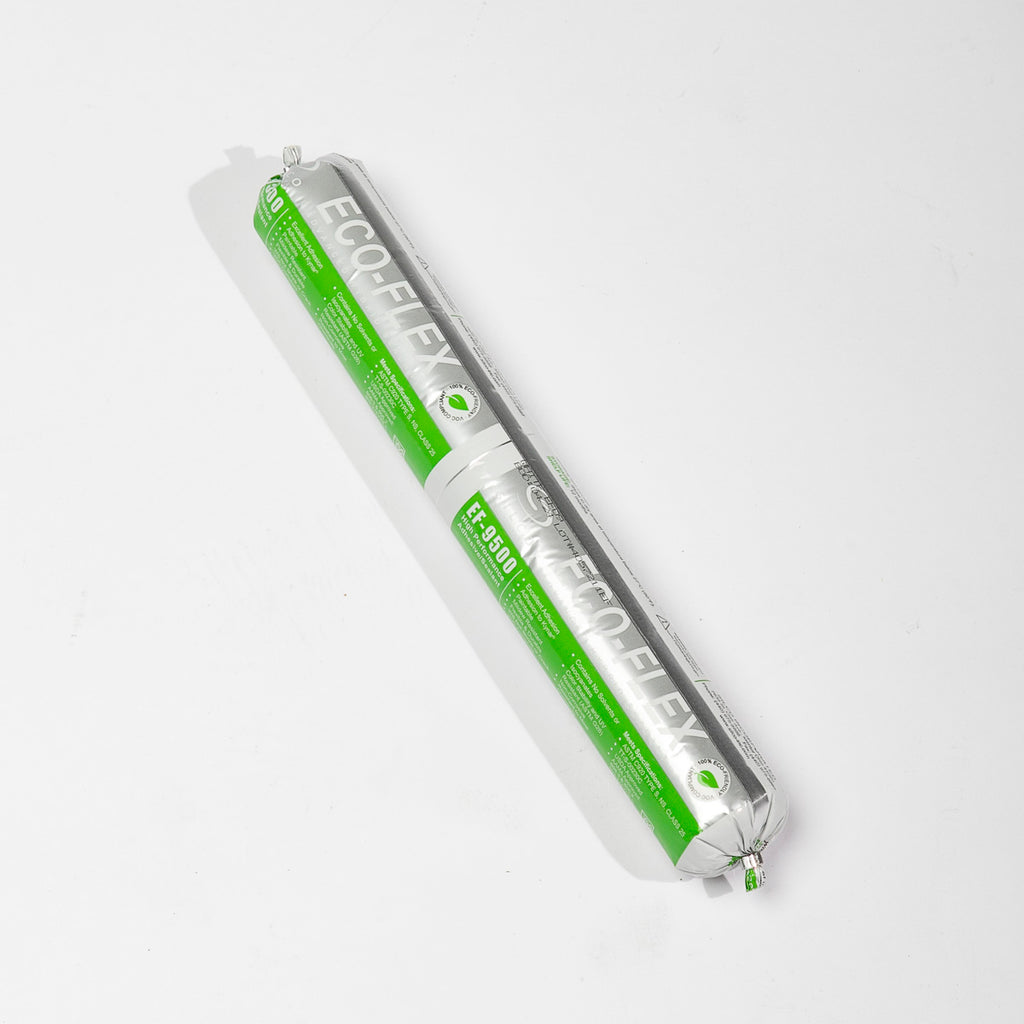 1 CASE OF SILCO ECO-FLEX 9500 WHITE SAUSAGE 20oz