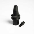 TOOL HOLDER 1/2 GAS BLACK OXIDE PARK IND