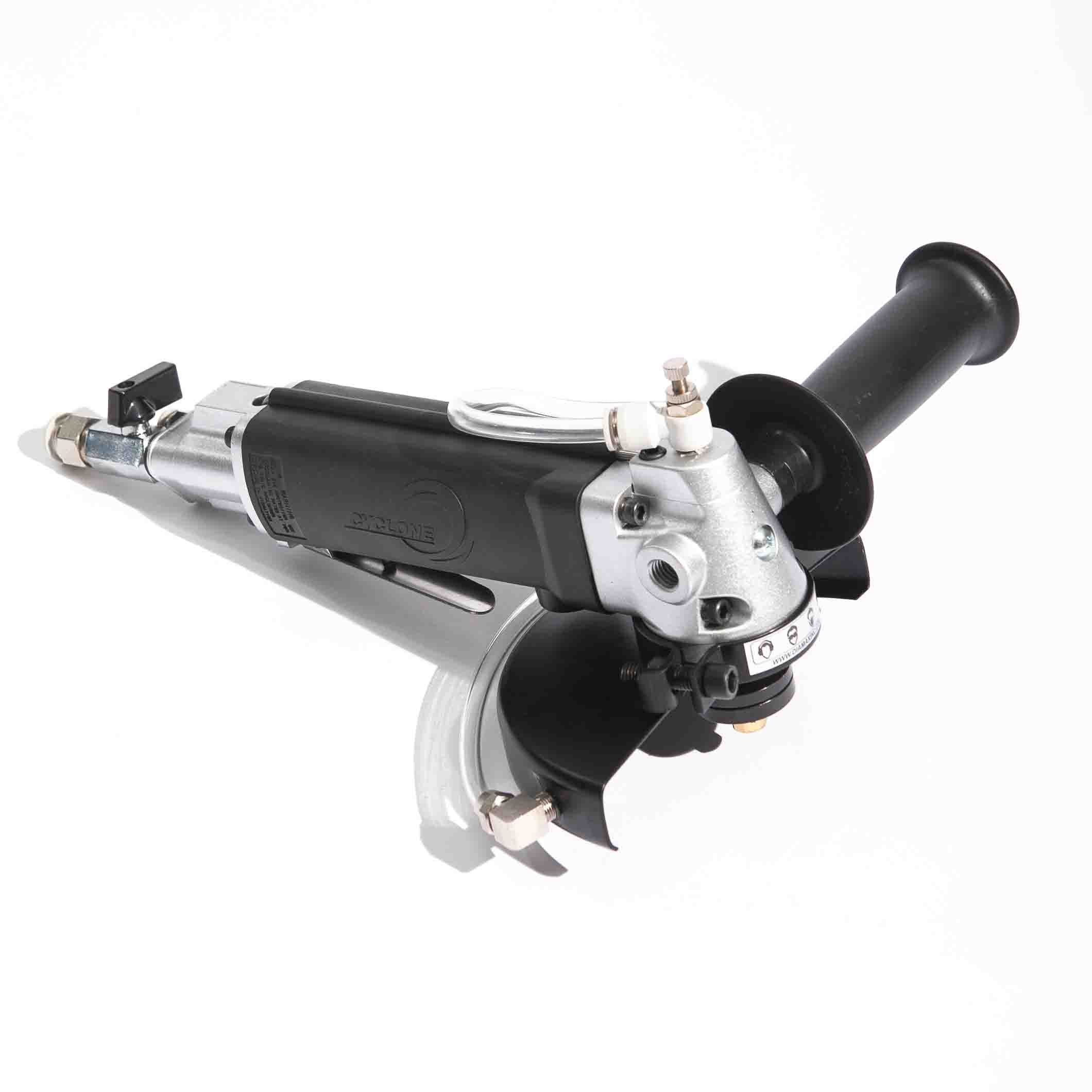 CYCLONE GRINDER 6IN PNEUMATIC 10K RPM