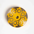 WHL 4 INCH DIAMOND CIRCLE RESIN MEDIUM
