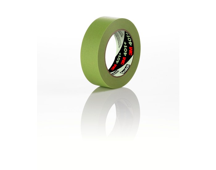 TAPE 72MMX55M 401+ GREEN MASKING