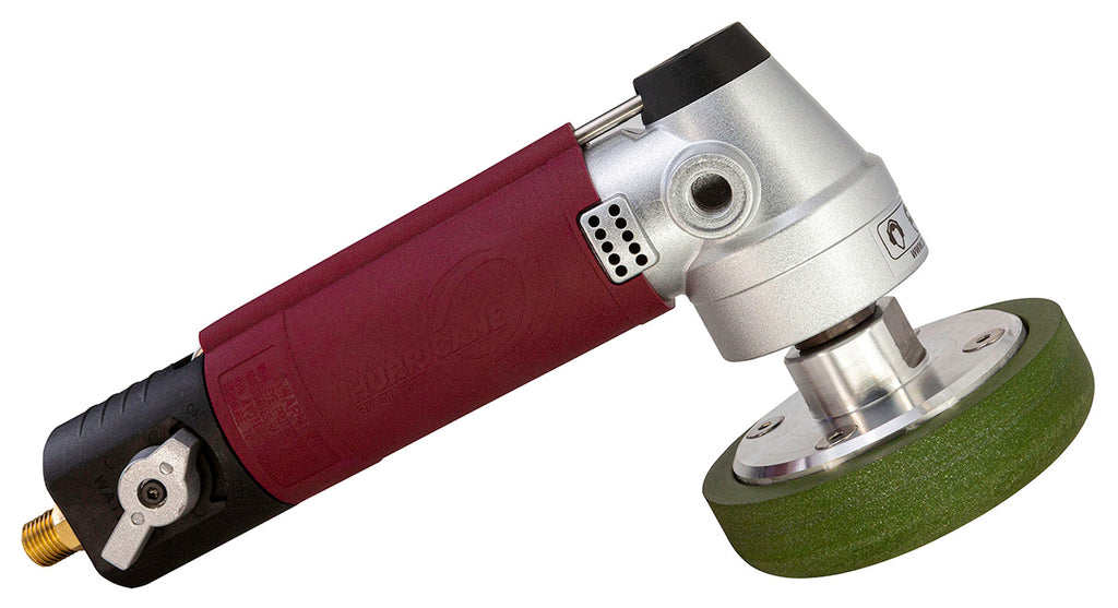 HURRICANE AIR POLISHER SIDE EXHAUST