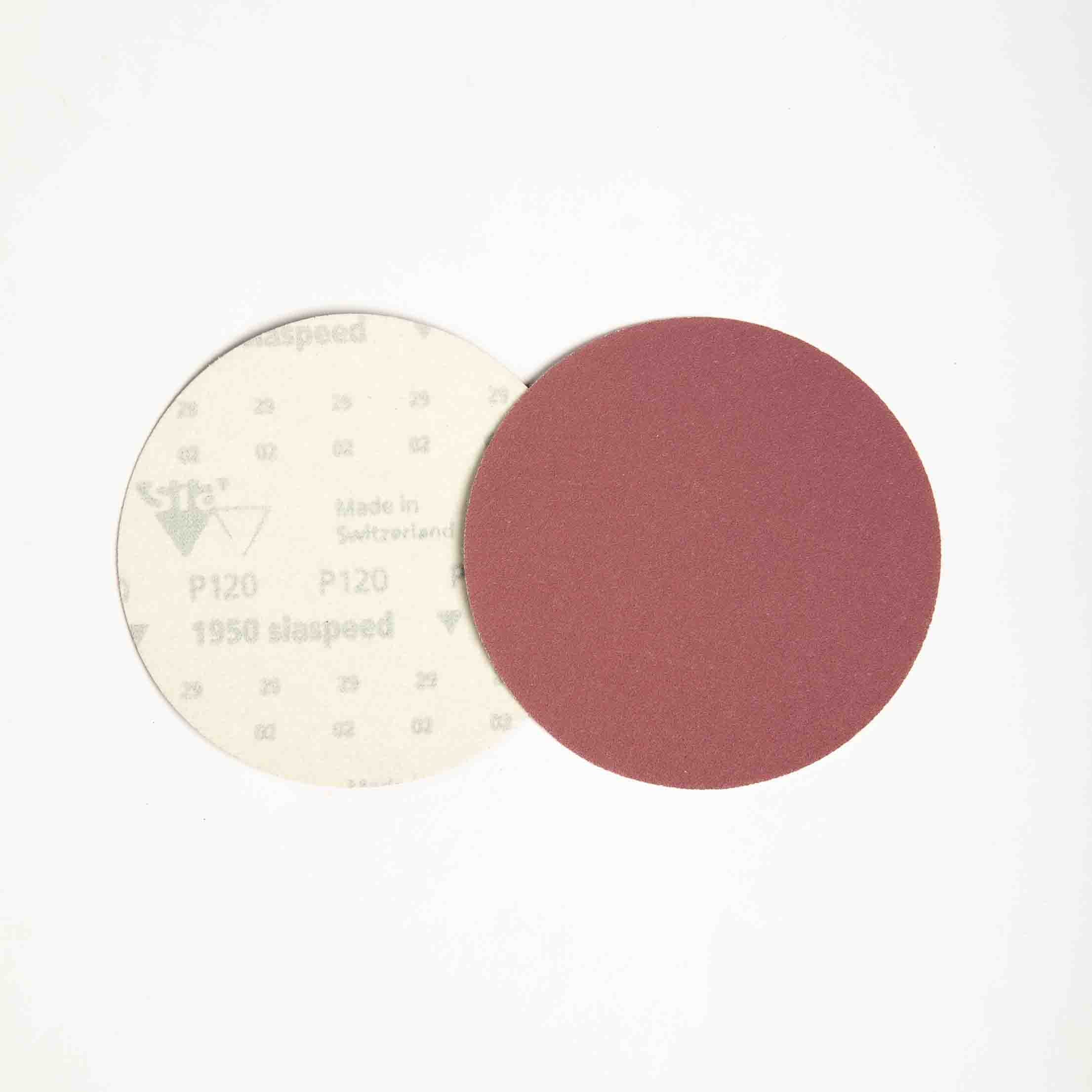 DISC 5XNH 120 GRIT 1950 SIASPEED SIAFAST - Box of 100