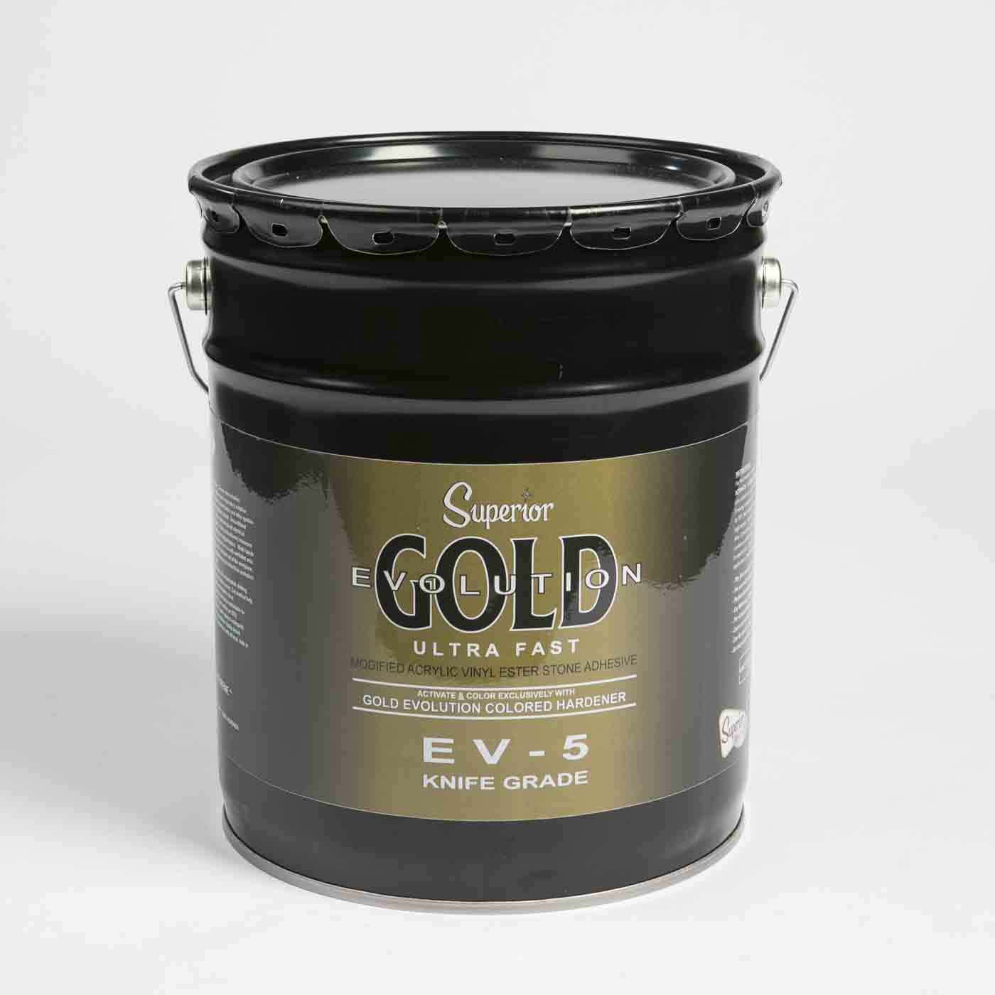 GOLD EVOLUTION EV-5 Knife Grade - 5-Gallon Pail